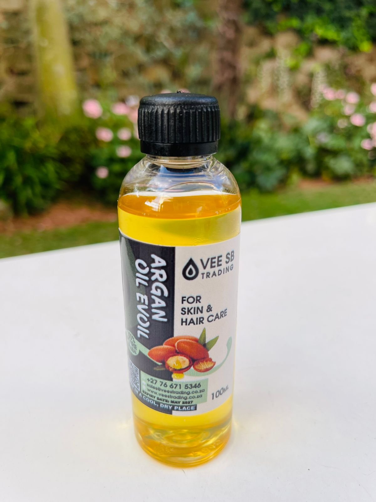 Argan Oil Evoil