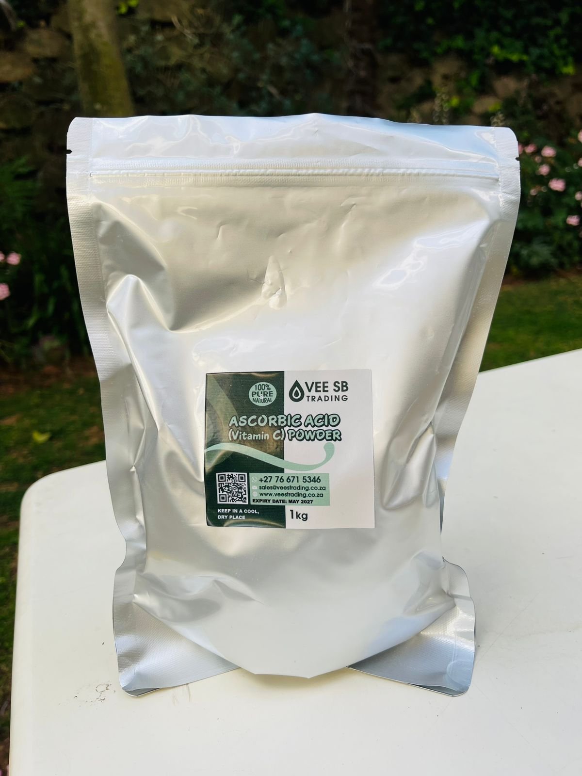 Ascorbic Acid (Vitamin C) Powder