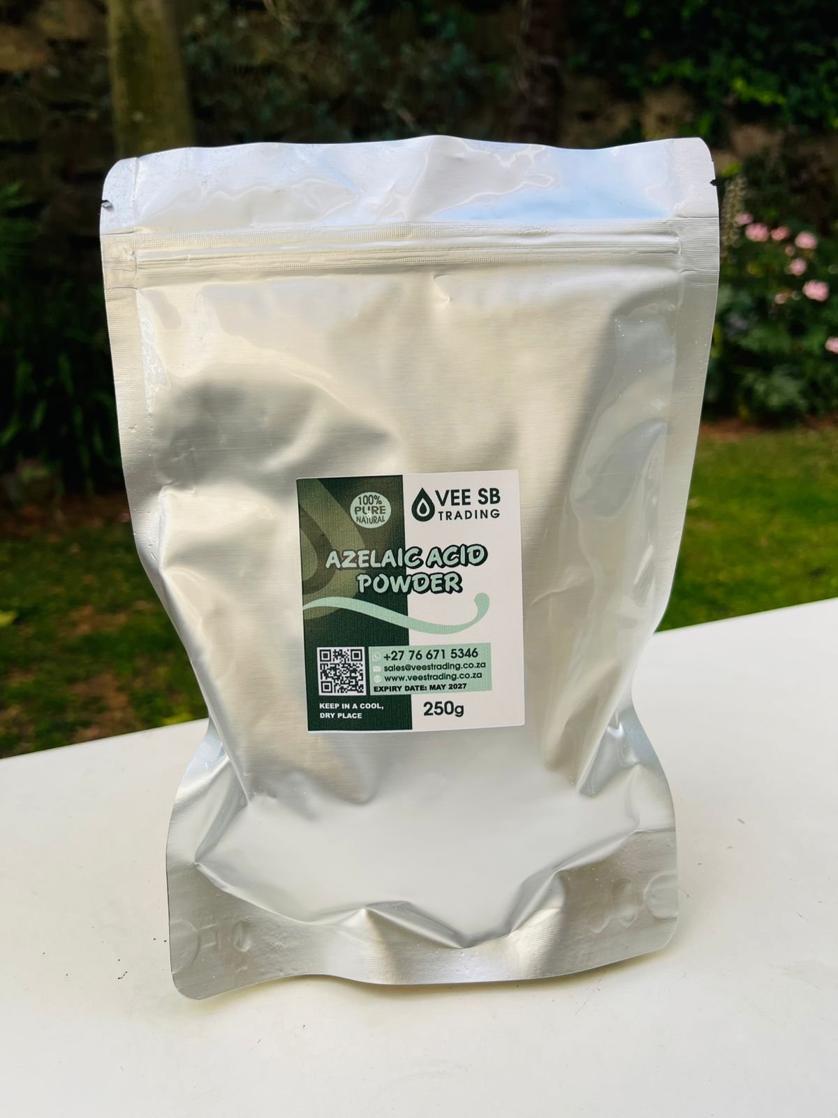 Azelaic Acid Powder