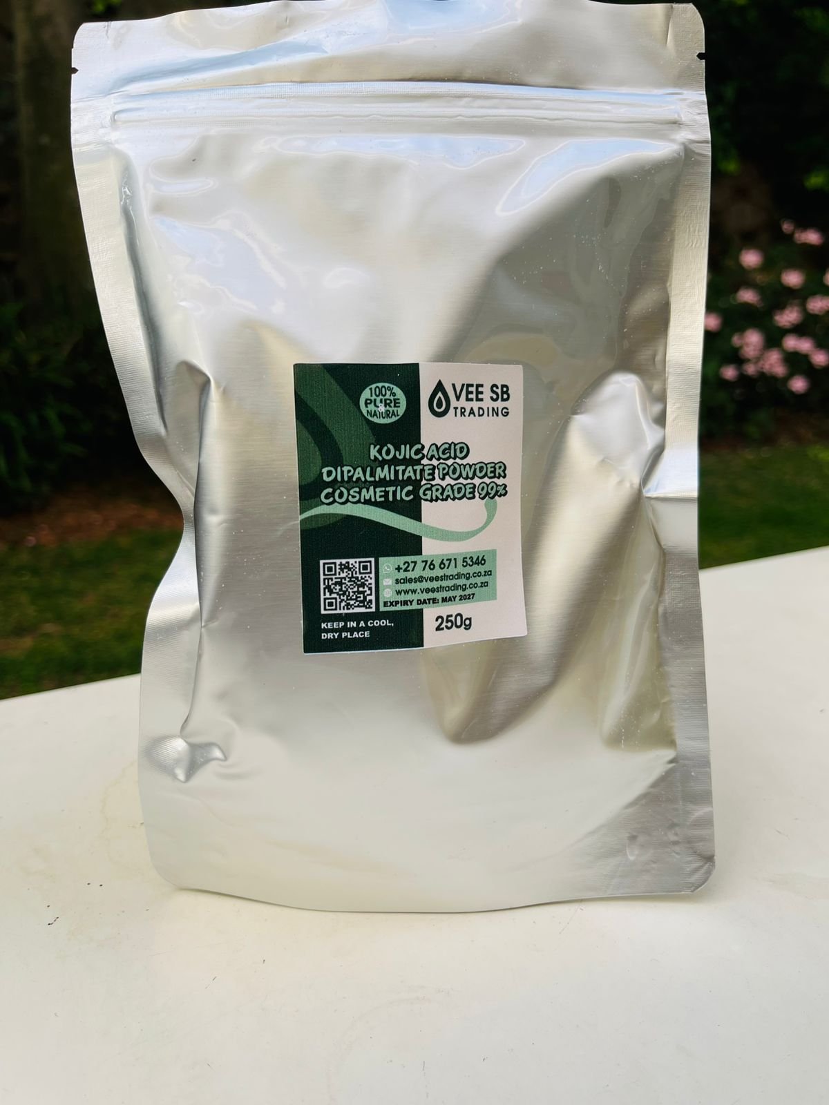 Kojic Acid Dipalmitate Powder Cosmetic Grade 99%