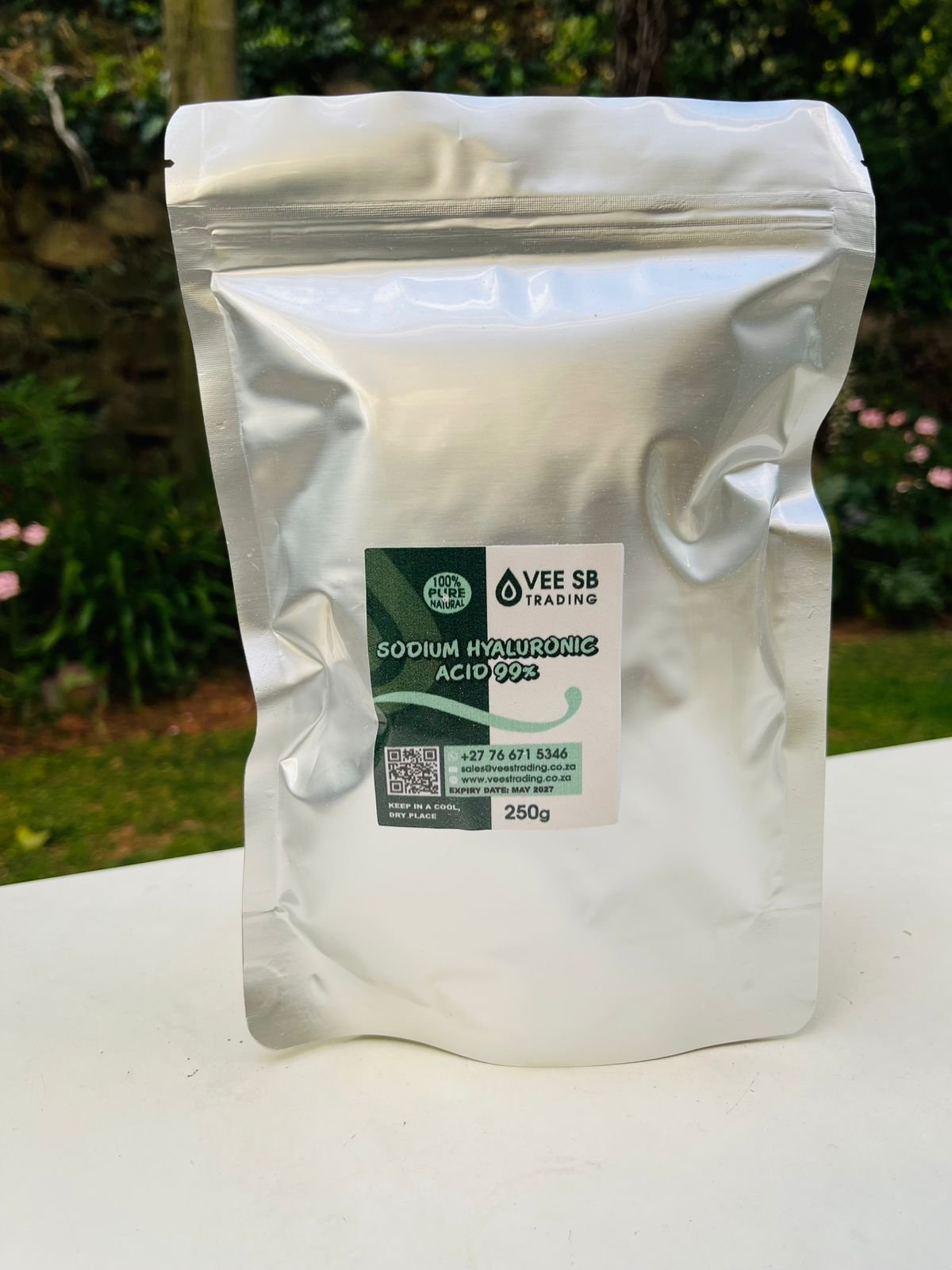 Sodium Hyaluronic Acid 99%